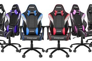ゲームをするのにおすすめゲーミングチェア5選
