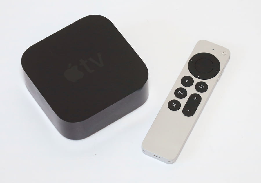 「Apple TV 4K」2021年版と2022年版では何が違う？アップルTVを徹底比較！