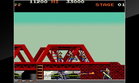 昔ながらのゲームを楽しめる『アーケードアーカイブス』シリーズの魅力は？