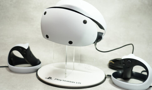 【注意】PSVR2には年齢制限が設けられている？その理由は？