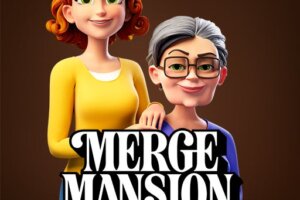 目指せコンビマンション（Merge Mansion）攻略！そのストーリーは？