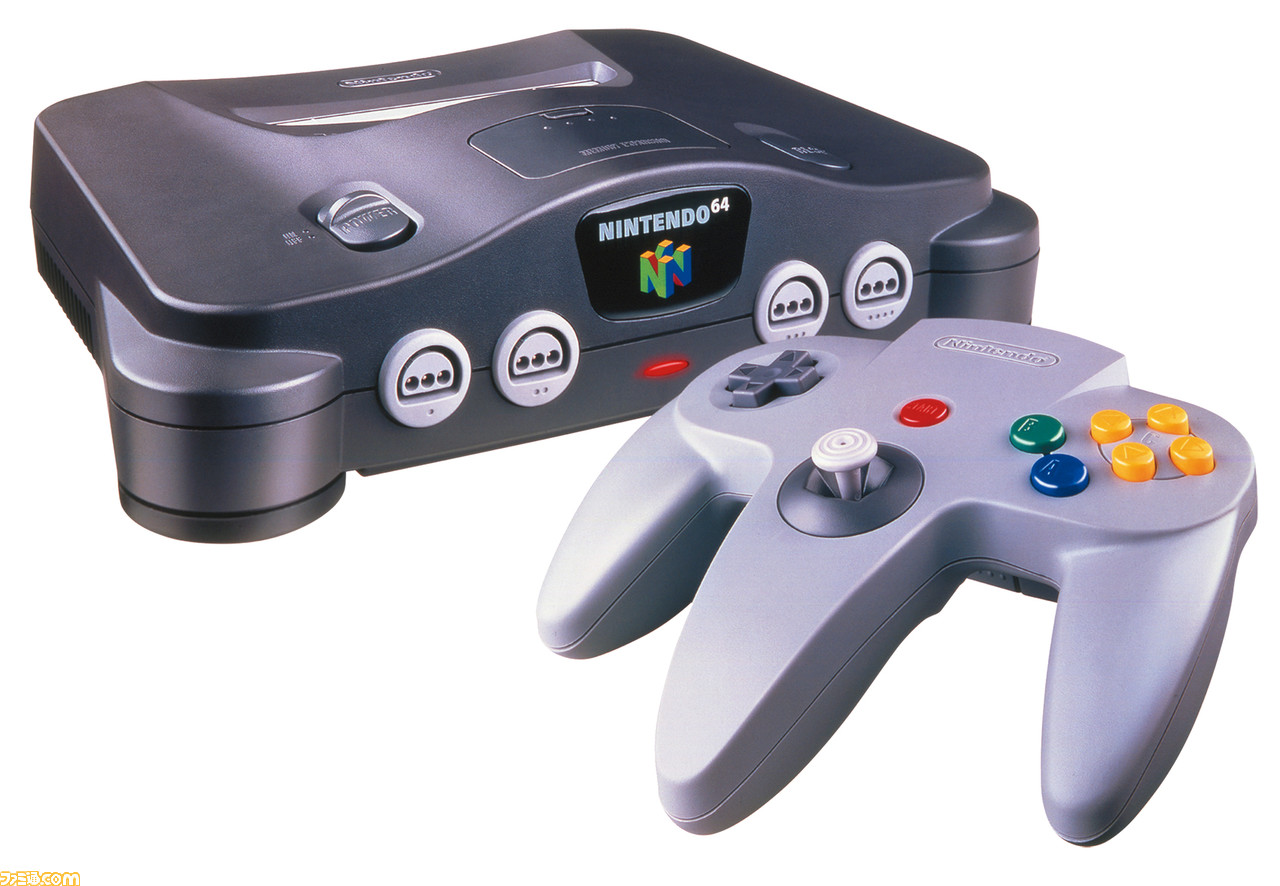 ニンテンドウ64で一番はまったゲーム