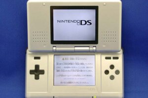 ニンテンドーDSとかいうレトロゲーム機