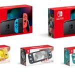 ニンテンドースイッチって普通のとライト買うならどっちがええんやろ？