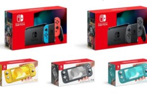 ニンテンドースイッチって普通のとライト買うならどっちがええんやろ？