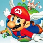 マリオ64を遊べば統合失調症や精神疾患に効く