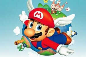 マリオ64を遊べば統合失調症や精神疾患に効く