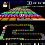 SFCレインボーロードを10時間走り続けたら100万円