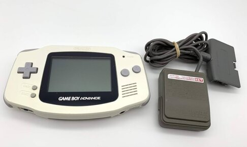 【悲報】ゲームボーイアドバンス、世間ではレトロゲーだった