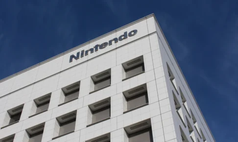 【悲報】任天堂、動きます。。