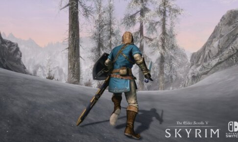 スカイリム←クソつまらない Fallout←クソ面白い