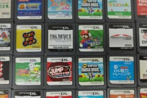 ニンテンドーDSと3DSの名作で打線組んだwwwwwwwwwwwwwwwwww