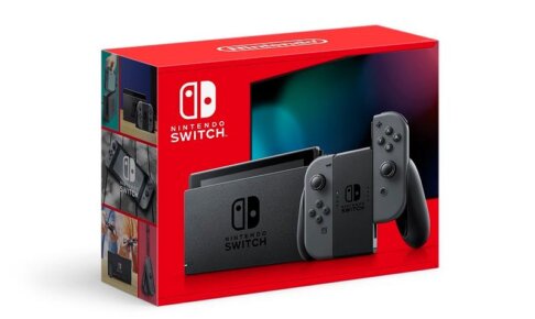 ニンテンドースイッチ面白い？