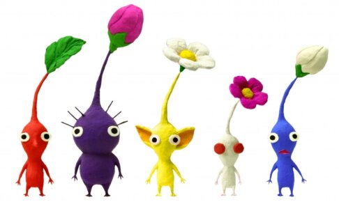 ピクミン人気ヤバすぎだろ