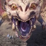 モンハンのアンイシュワルダはキャラクターではなくプレイヤー自身を見ているから怖い！！←？？？