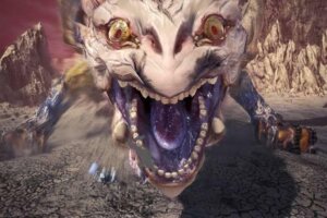 モンハンのアンイシュワルダはキャラクターではなくプレイヤー自身を見ているから怖い！！←？？？