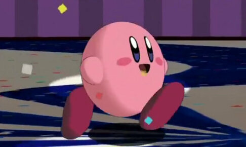 一番うまいカービィ書いたやつ優勝wz