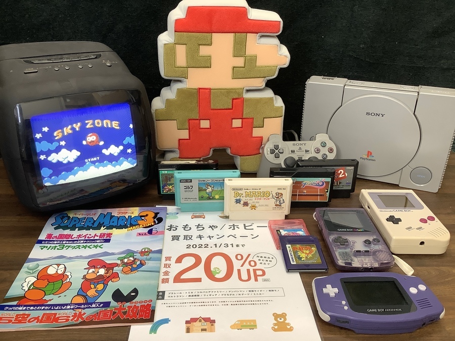 3DSがレトロゲーってまじ