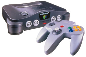 Nintendo64てなんで再販しないの？