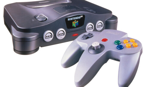 Nintendo64てなんで再販しないの？