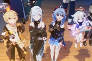 【原神】Ver4.4が実装！今年の海灯祭や新キャラなど最新イベント情報まとめ