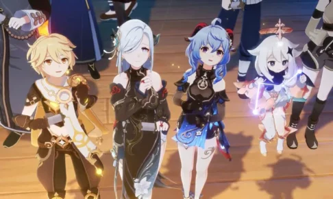 【原神】Ver4.4が実装！今年の海灯祭や新キャラなど最新イベント情報まとめ