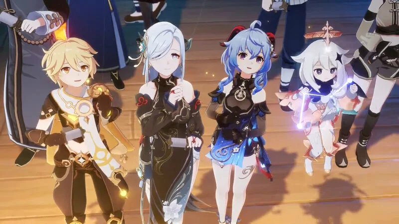 【原神】Ver4.4が実装！今年の海灯祭や新キャラなど最新イベント情報まとめ