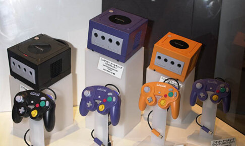 【悲報】ゲームキューブ、さすがにレトロゲー入りへ