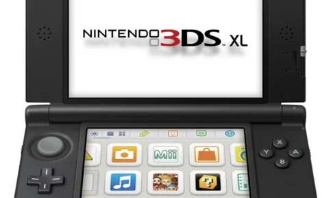 【悲報】ワイの3DS、この状態で動かなくなる