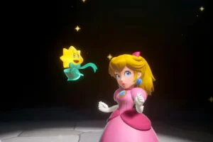 【新作】プリンセスピーチShowtime!は面白い？注目点や内容も紹介！