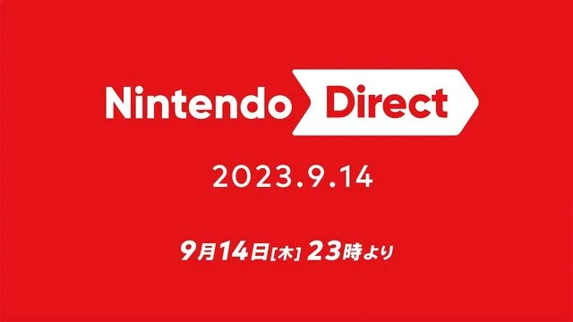 【速報】nintendoダイレクトが