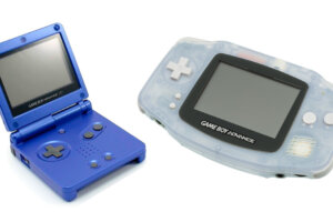 令和キッズ「ゲームボーイアドバンス？」