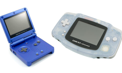 令和キッズ「ゲームボーイアドバンス？」