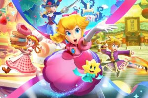 プリンセスピーチ Showtime! がSwitch人気作に！発売後のレビューや評判は？