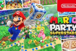 Switchのマリオパーティは「スーパースターズ」とどっちがいい？違いを比較