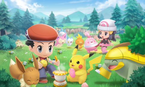 switchでポケモンの過去作を遊ぶならコレ！遊べるシリーズまとめ