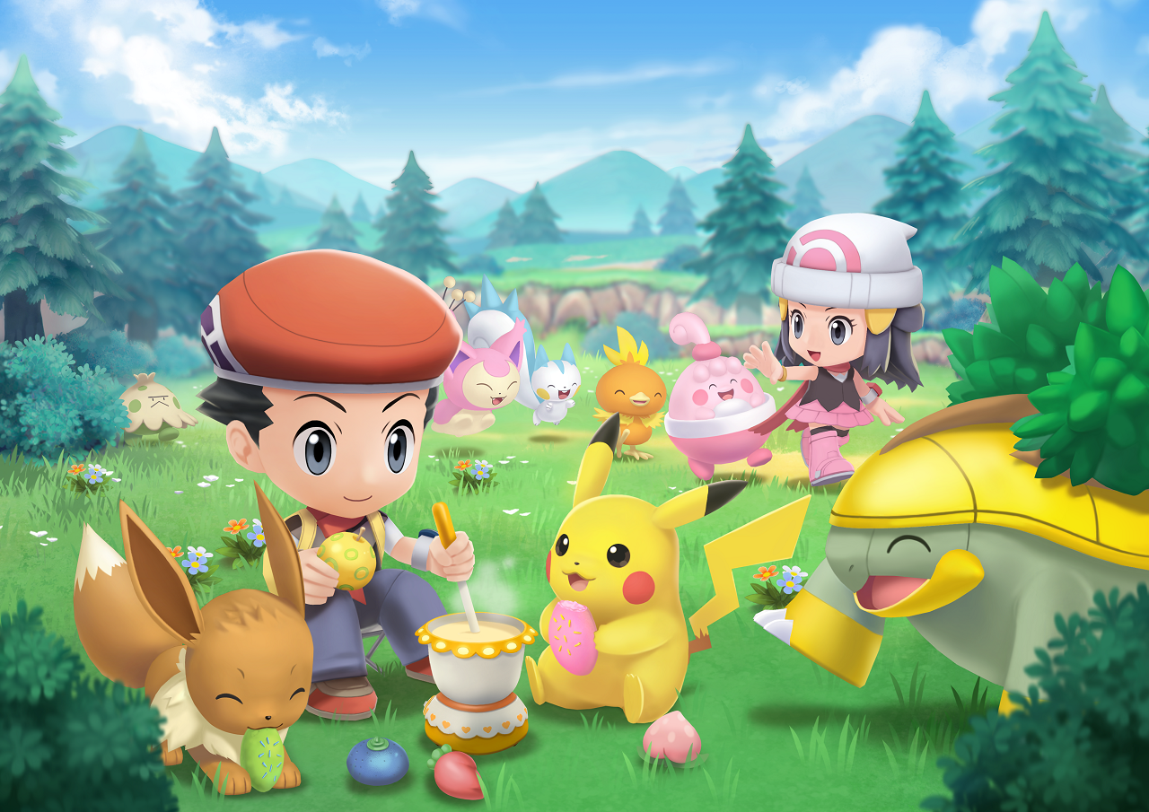 switchでポケモンの過去作を遊ぶならコレ！遊べるシリーズまとめ