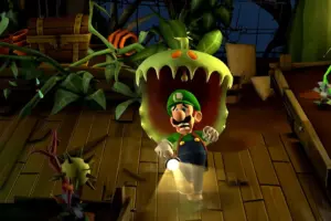 【Switch】『ルイージマンション』2と3の違い！難易度は？協力プレイはできる？