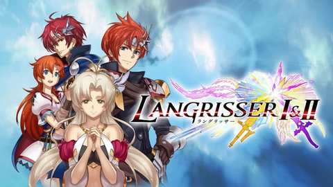 langrisserI＆II- switch