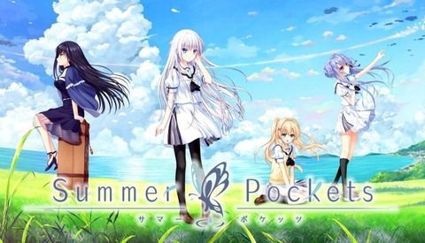 summer pockets switch download free